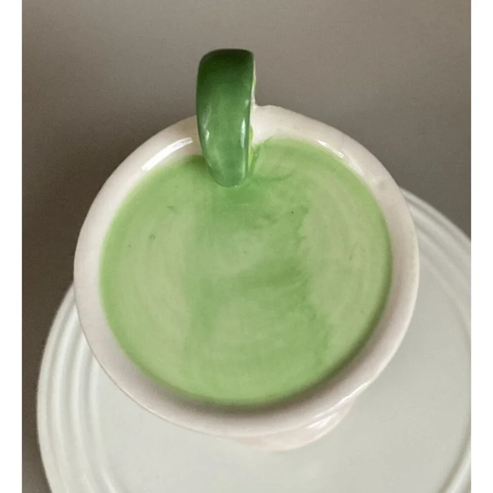 Nora Fleming Lime And Salt Please Margarita Mini Ceramic Platter Charm